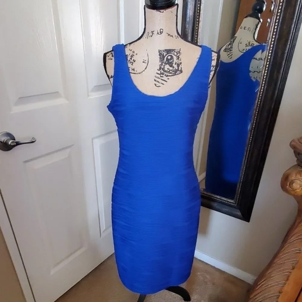 Ny collection sheath tank dress. Large - Picture 1 of 3